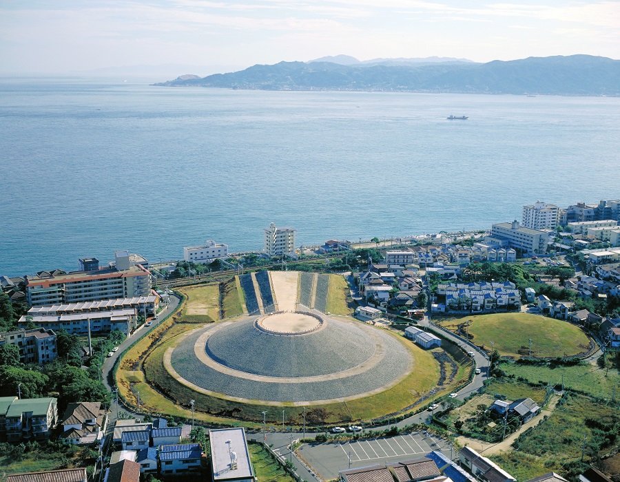 🏺 고시키즈카 고분 이미지 1